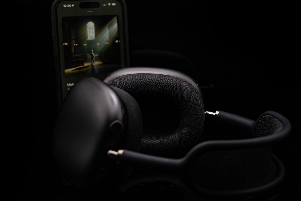 APPLE AIRPODS MAX HEADSET